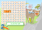 Word puzzles | Recurso educativo 33378