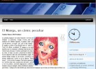 El Manga, un còmic peculiar | Recurso educativo 34568