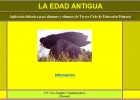 La Edad Antigua | Recurso educativo 34622