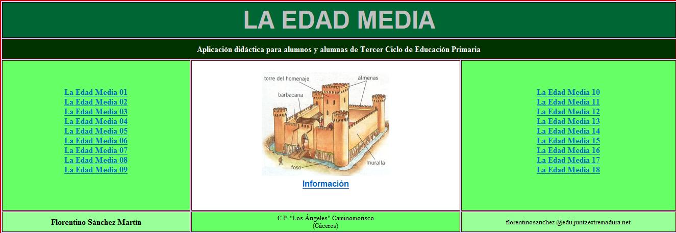 El comienzo de la Edad Media | Recurso educativo 34636