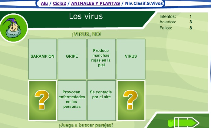 Los virus | Recurso educativo 35652