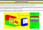 Generador de corriente | Recurso educativo 36527