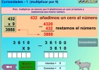 Multiplicar por 9 | Recurso educativo 37303