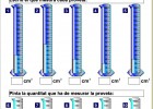 Mesures de volums | Recurso educativo 38481