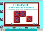 TETRAVEX: Rompecabezas numéricos | Recurso educativo 40508