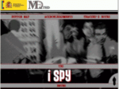 I spy | Recurso educativo 40895