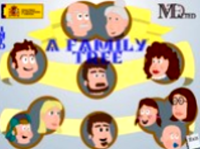 A family tree | Recurso educativo 41071