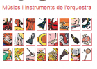 Els instruments de l´orquestra | Recurso educativo 42291