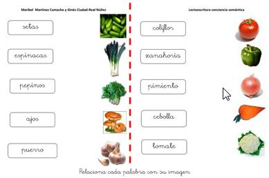 Fichas de Consciencia Semántaica | Recurso educativo 43438