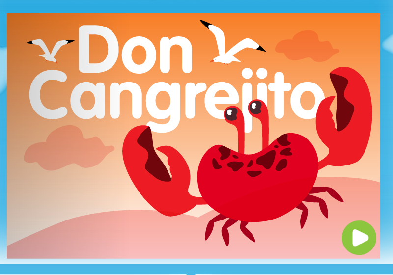 Don Cangrejito | Recurso educativo 44754