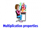 Multiplication properties | Recurso educativo 48291