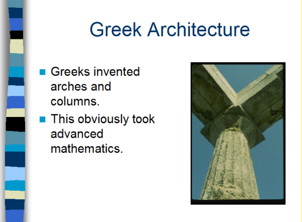 Ancient Greece | Recurso educativo 48822