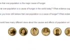 Understanding world hunger | Recurso educativo 49362