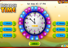 Tick tock time | Recurso educativo 49640