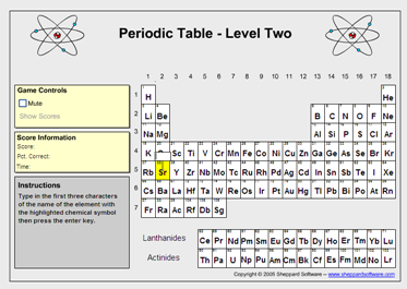 Game: Elements | Recurso educativo 49663