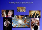 Instrumentos de viento | Recurso educativo 50759