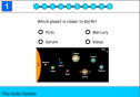 The Solar System | Recurso educativo 54805