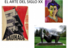 El arte del siglo XX | Recurso educativo 58700