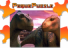 Puzzles: Dinosaurio Aladar y sus amigos | Recurso educativo 60629