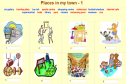 Town places | Recurso educativo 10097