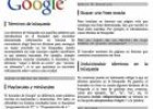 Búsquedas Avanzadas en Internet con Google | Recurso educativo 10854