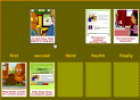 Blogs (Sequence game) | Recurso educativo 13804