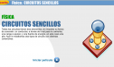 Circuitos sencillos | Recurso educativo 18344