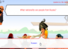 Countries & Nationalities Game | Recurso educativo 21797