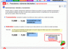 Números decimales: aproximaciones | Recurso educativo 22595