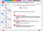 Sistemas de ecuaciones: soluciones | Recurso educativo 23533