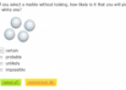 Probability and statistics | Recurso educativo 23908