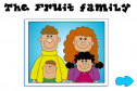 The Fruit family | Recurso educativo 24856