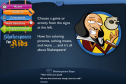 Website: Shakespeare for kids | Recurso educativo 25861