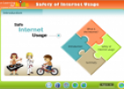 Safe internet usage (for kids) | Recurso educativo 26218