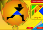 Tangram puzzles | Recurso educativo 28968