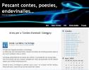 Pescant contes, poesies, endevinalles | Recurso educativo 29662