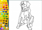 ¡A Colorear!: Perros | Recurso educativo 29786