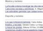 Racisme | Recurso educativo 29877