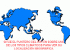 Mapa Climático de Köppen | Recurso educativo 29983