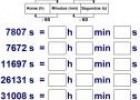 Medidas de tiempo | Recurso educativo 3627