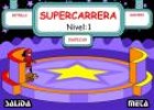 Supersaber: carrera de la "b" y la "v" | Recurso educativo 4061