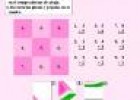 Puzzle: adición 1 | Recurso educativo 5527