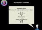 Ortografía primaria | Recurso educativo 6116