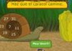 Haz que el caracol camine | Recurso educativo 7289