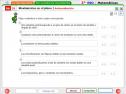 Movimientos en el plano. Autoevaluación | Recurso educativo 746