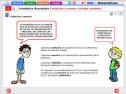 Estadística descriptiva. Población y muestra. Variable estadística | Recurso educativo 839