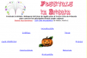 Webquest: Festivals in Britain | Recurso educativo 9328