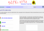 Website: DLTK's Crafts for Kids | Recurso educativo 9412