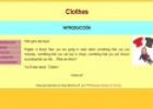 Webquest: Clothes | Recurso educativo 9413