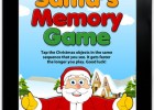 Santa's memory game | Recurso educativo 65529